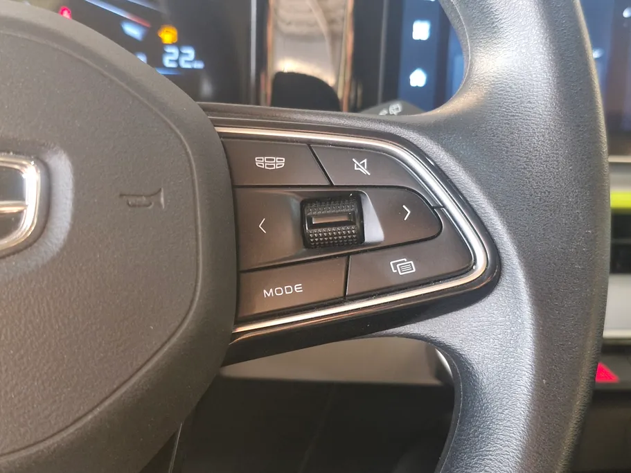 2025 Geely Coolray Basic GS 