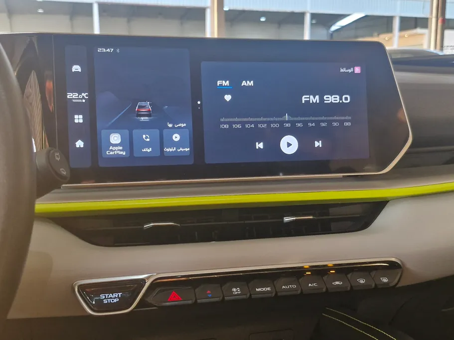2025 Geely Coolray Basic GS 