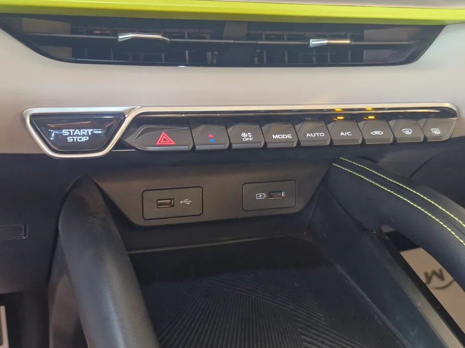 2025 Geely Coolray Basic GS 