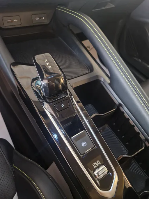 2025 Geely Coolray Basic GS 