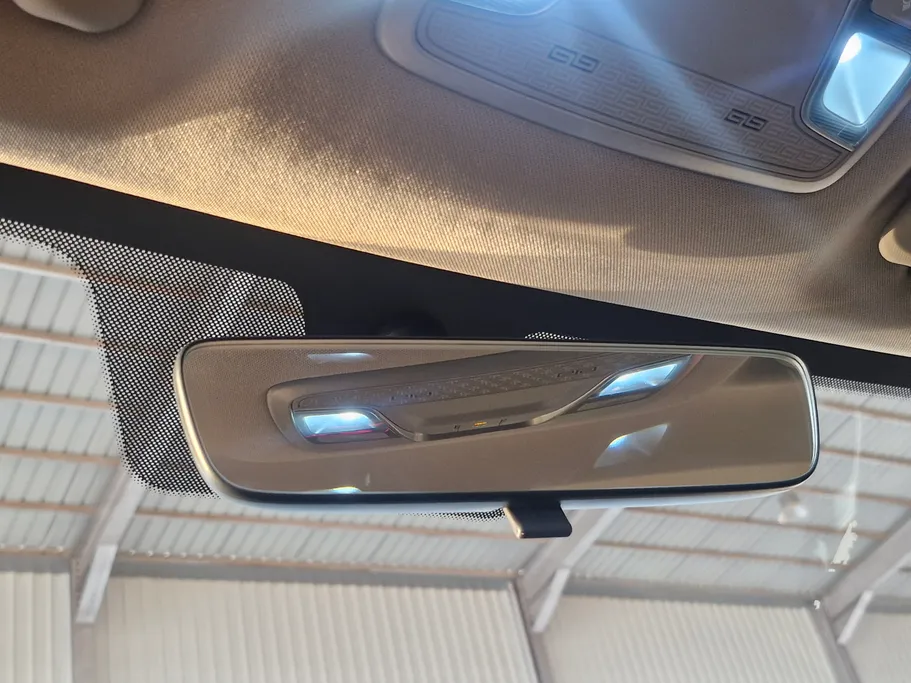 2025 Geely Coolray Basic GS 