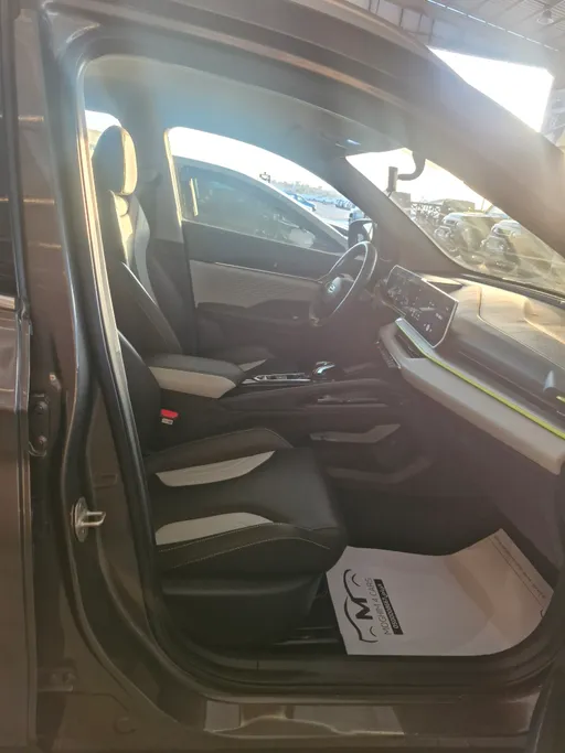 2025 Geely Coolray Basic GS 