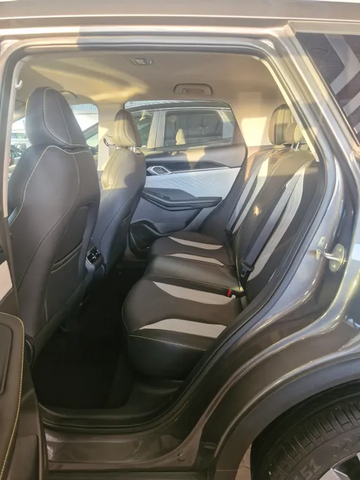 2025 Geely Coolray Basic GS 