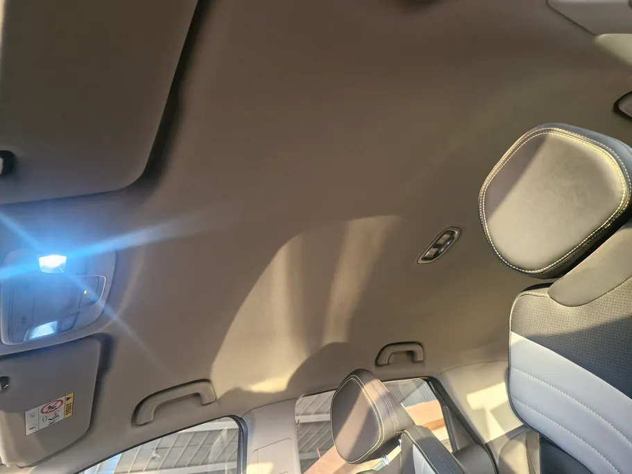 2025 Geely Coolray Basic GS 