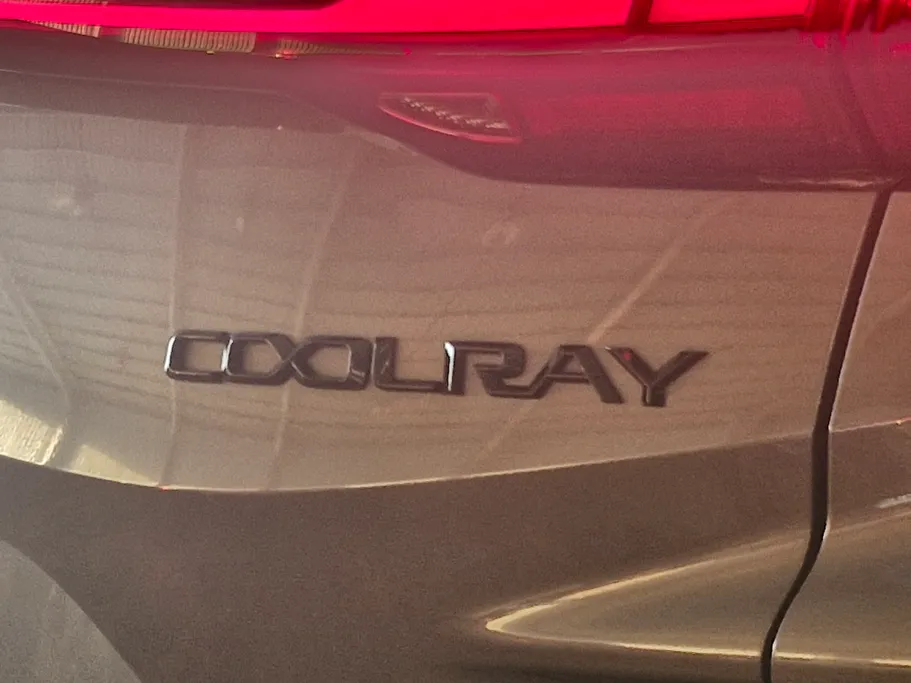 2025 Geely Coolray Basic GS 