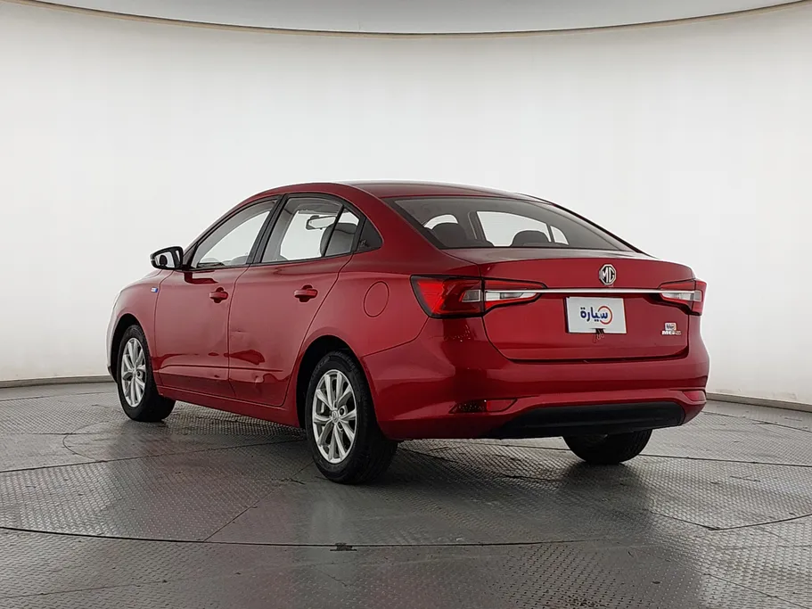 2022 MG 5 STD 