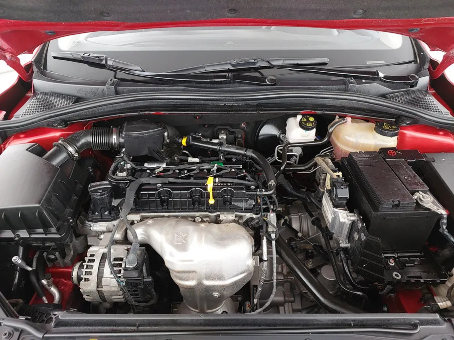 2022 MG 5 STD 