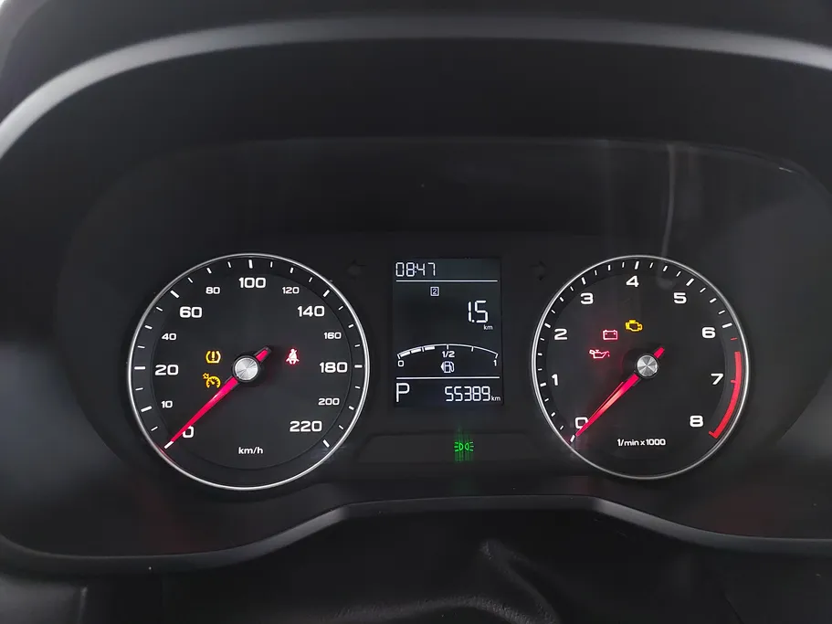 2022 MG 5 STD 