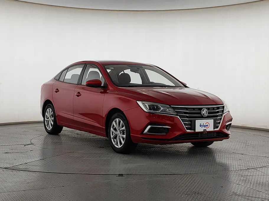 2022 MG 5 STD 