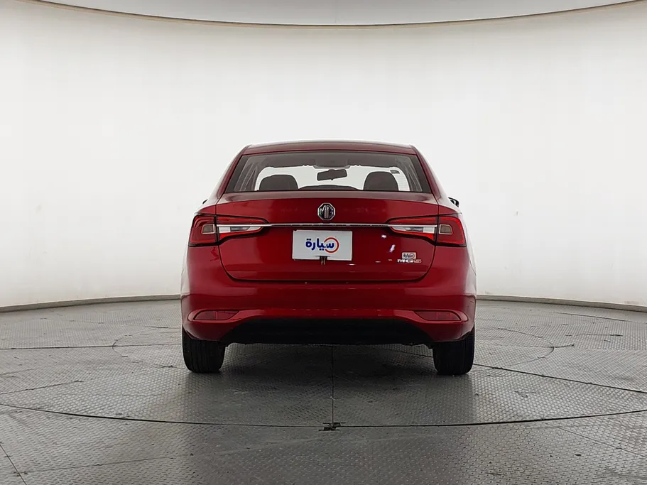 2022 MG 5 STD 