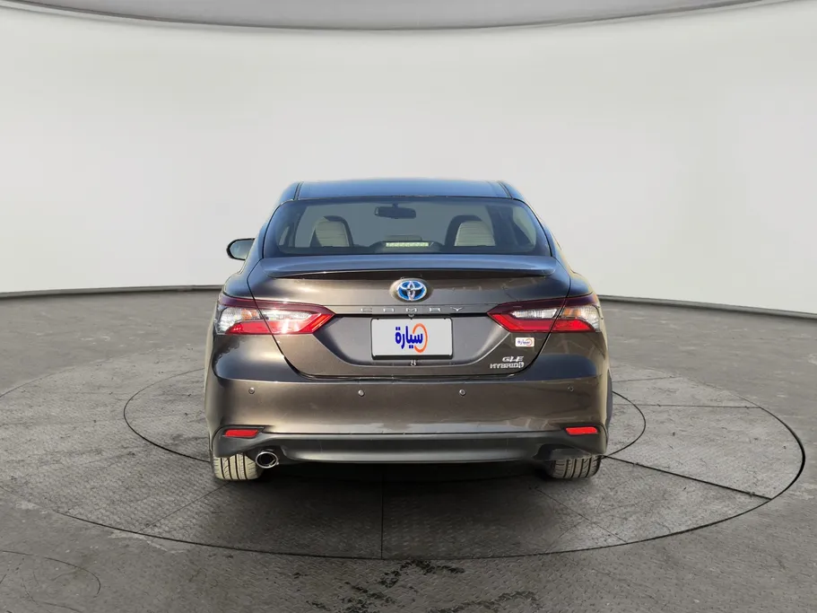 2023 Toyota Camry  GLE HEV  