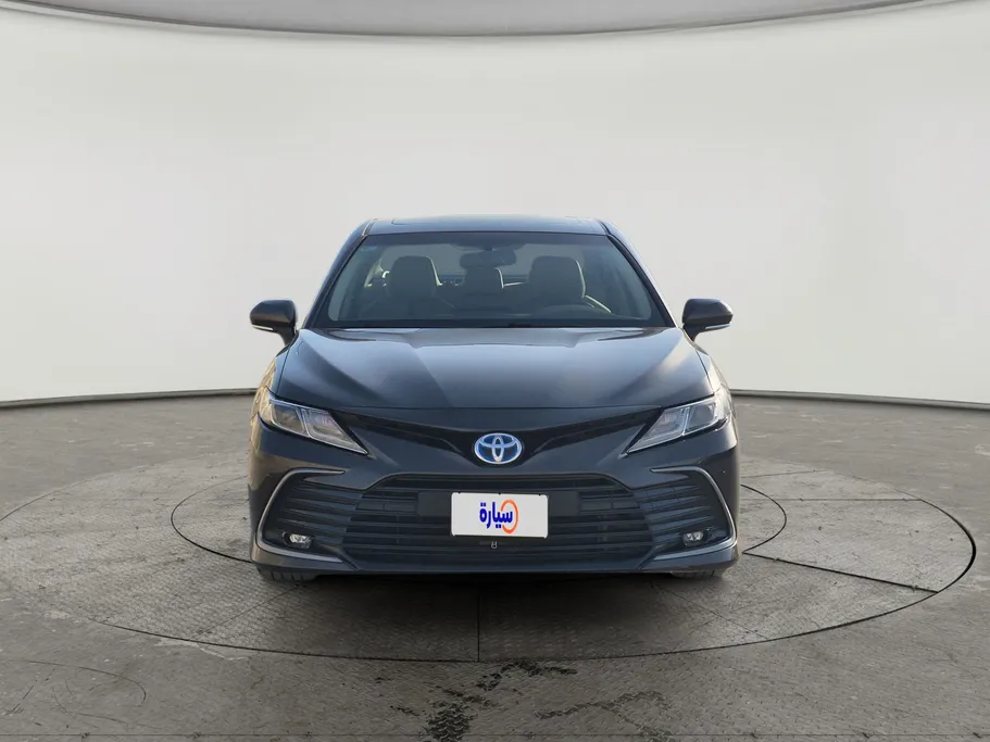 2023 Toyota Camry  GLE HEV  
