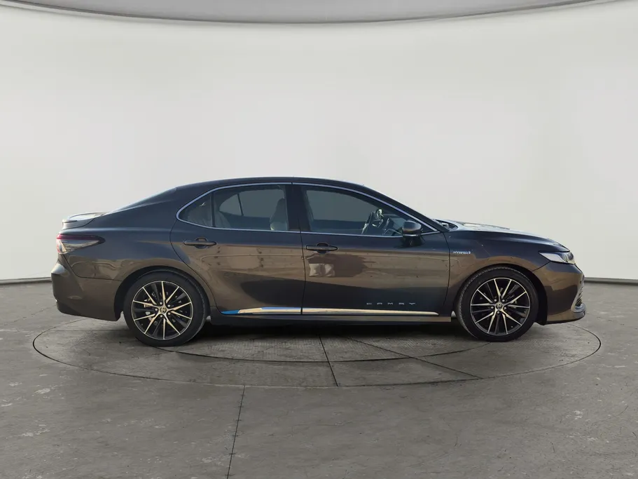 2023 Toyota Camry  GLE HEV  