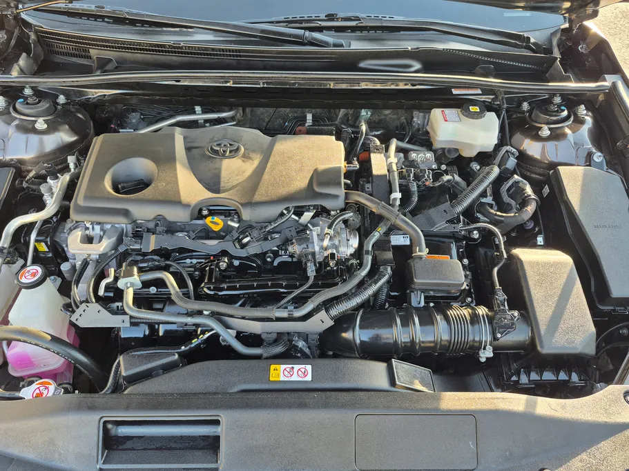 2023 Toyota Camry  GLE HEV  