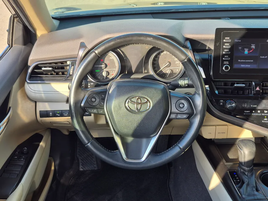 2023 Toyota Camry  GLE HEV  