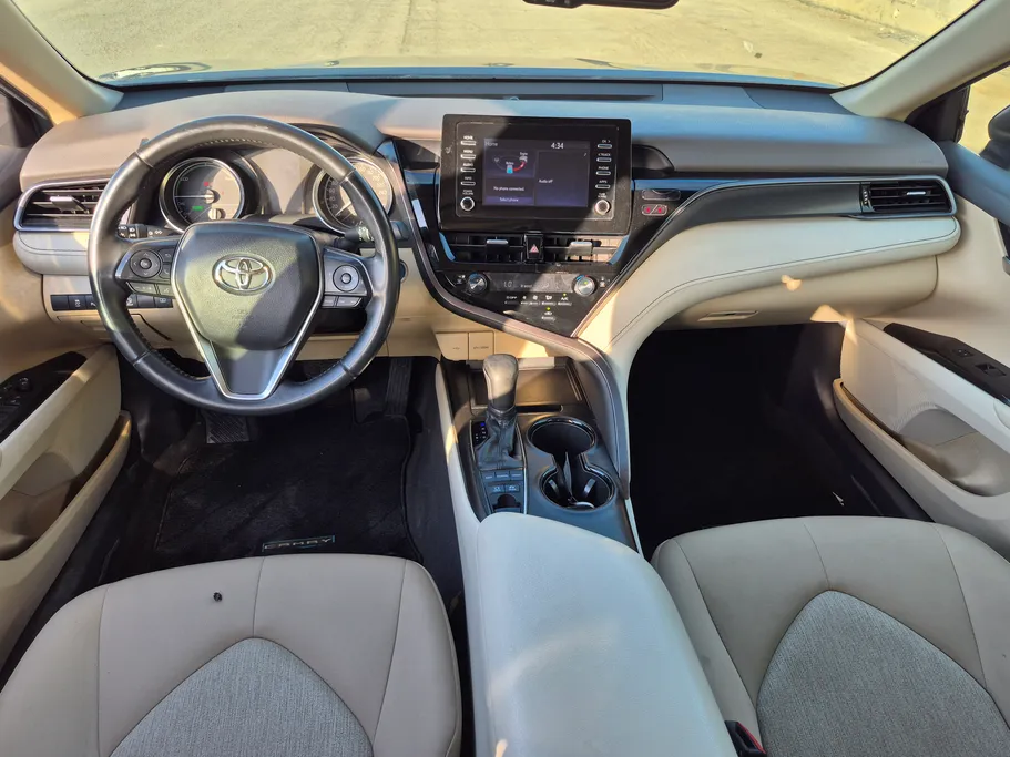 2023 Toyota Camry  GLE HEV  
