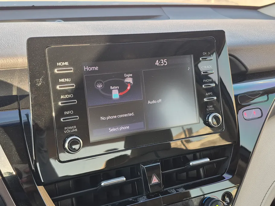 2023 Toyota Camry  GLE HEV  