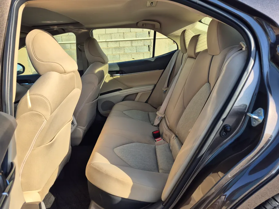2023 Toyota Camry  GLE HEV  
