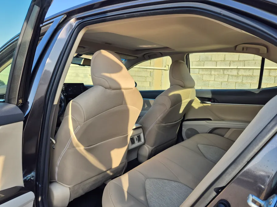 2023 Toyota Camry  GLE HEV  