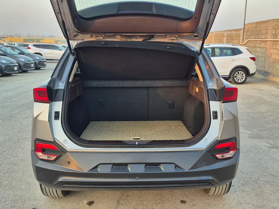 2024 فاو Bestune T77 Basic 