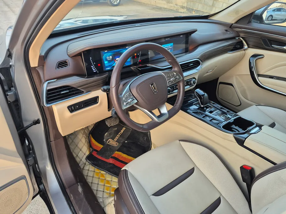 2024 فاو Bestune T77 Basic 