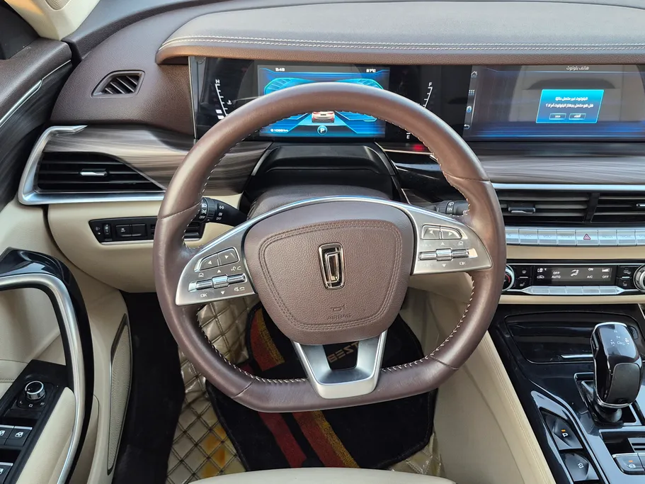 2024 فاو Bestune T77 Basic 