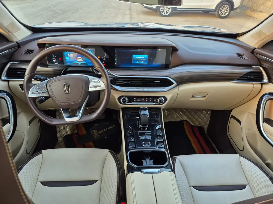 2024 فاو Bestune T77 Basic 