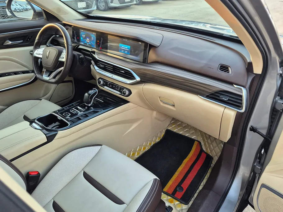 2024 فاو Bestune T77 Basic 