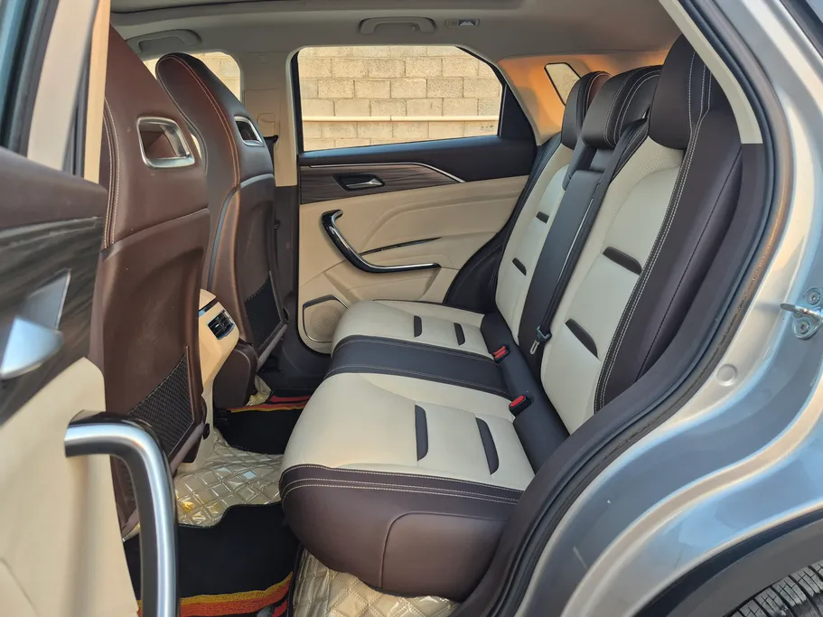 2024 فاو Bestune T77 Basic 