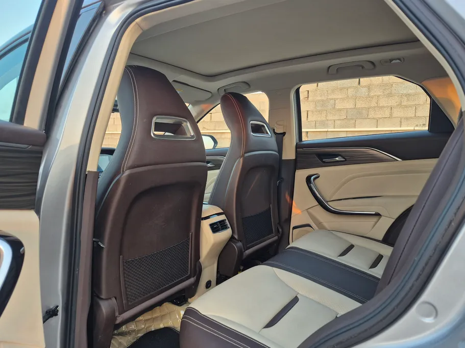 2024 فاو Bestune T77 Basic 