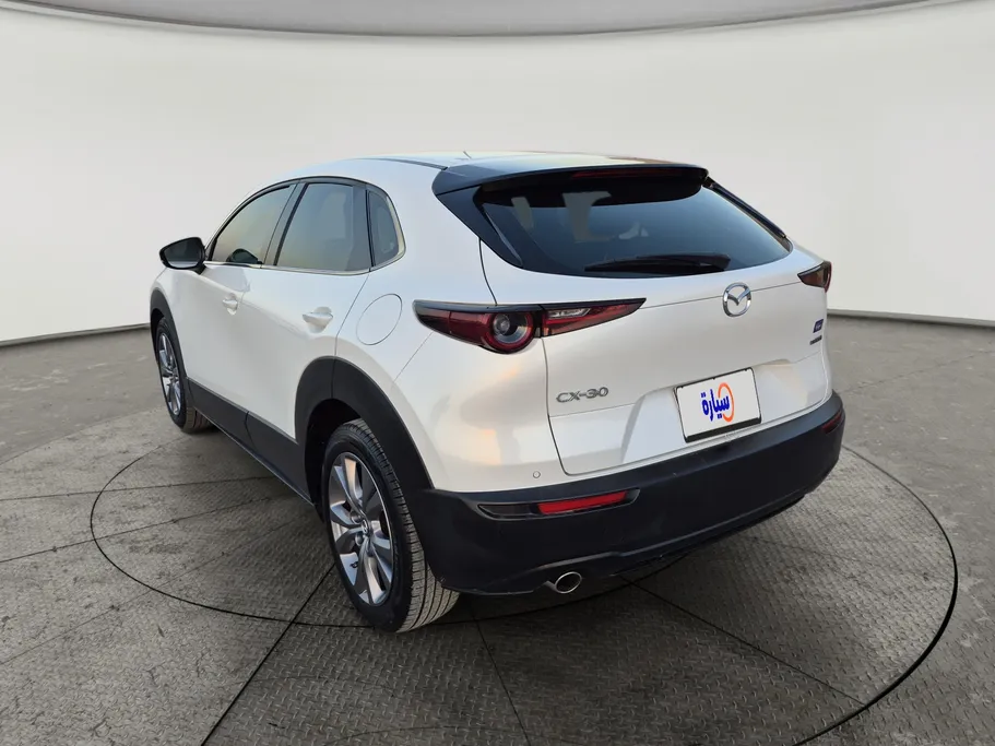 مازدا سي أكس 30 Skyactiv G 2021 