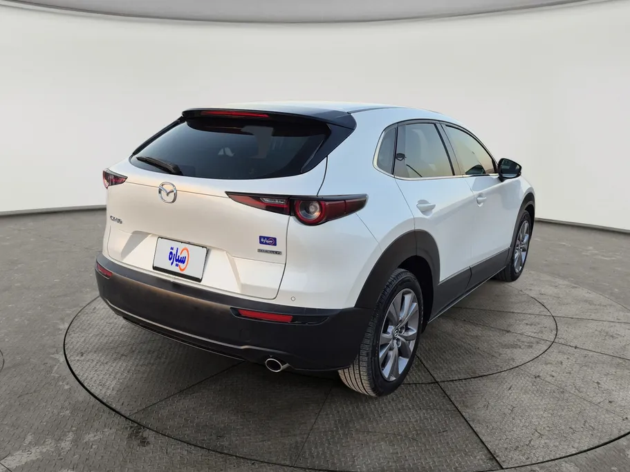 مازدا سي أكس 30 Skyactiv G 2021 
