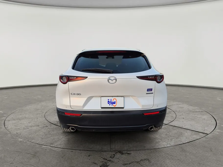 مازدا سي أكس 30 Skyactiv G 2021 