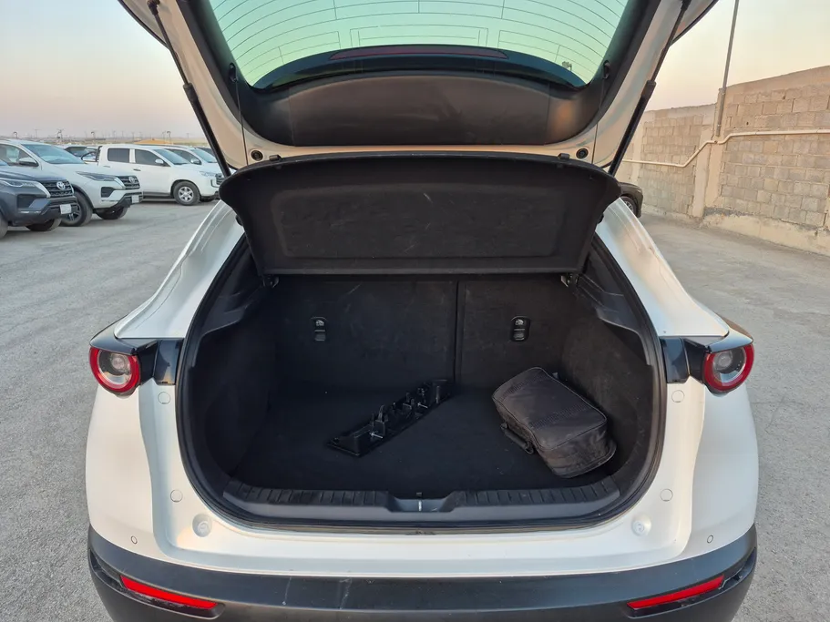 مازدا سي أكس 30 Skyactiv G 2021 
