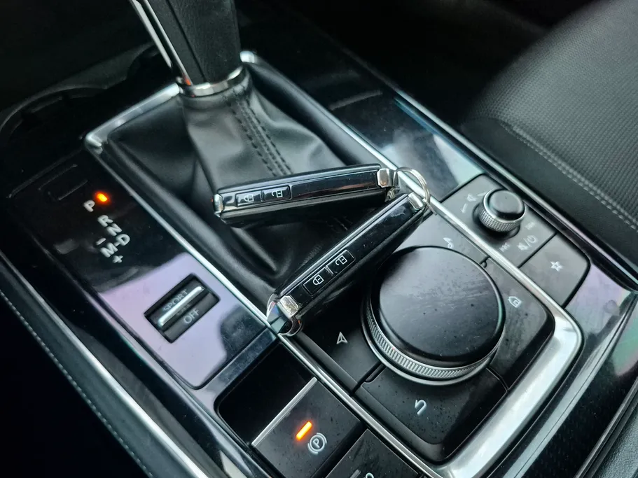 مازدا سي أكس 30 Skyactiv G 2021 