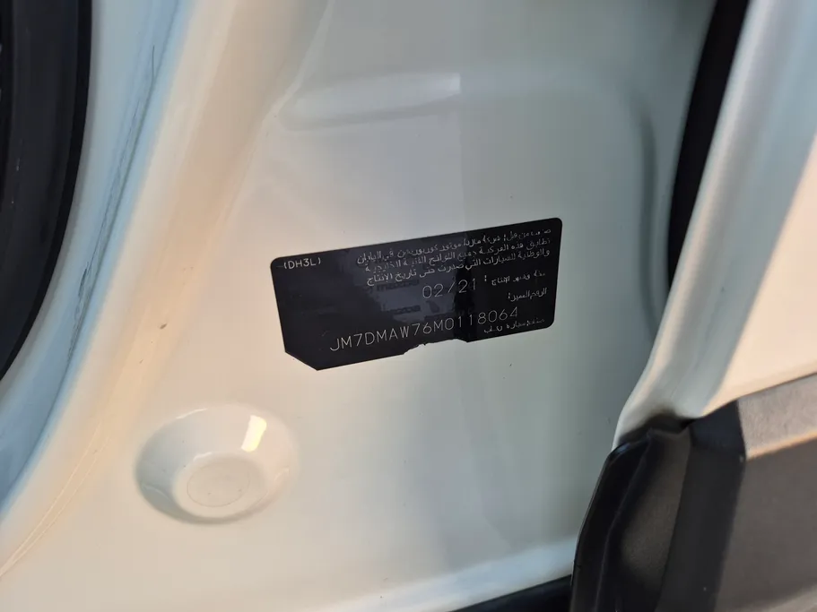 مازدا سي أكس 30 Skyactiv G 2021 