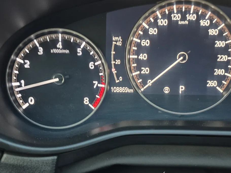 مازدا سي أكس 30 Skyactiv G 2021 