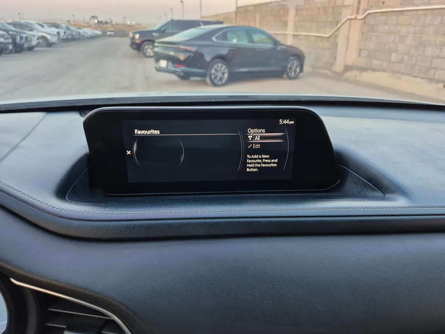 مازدا سي أكس 30 Skyactiv G 2021 