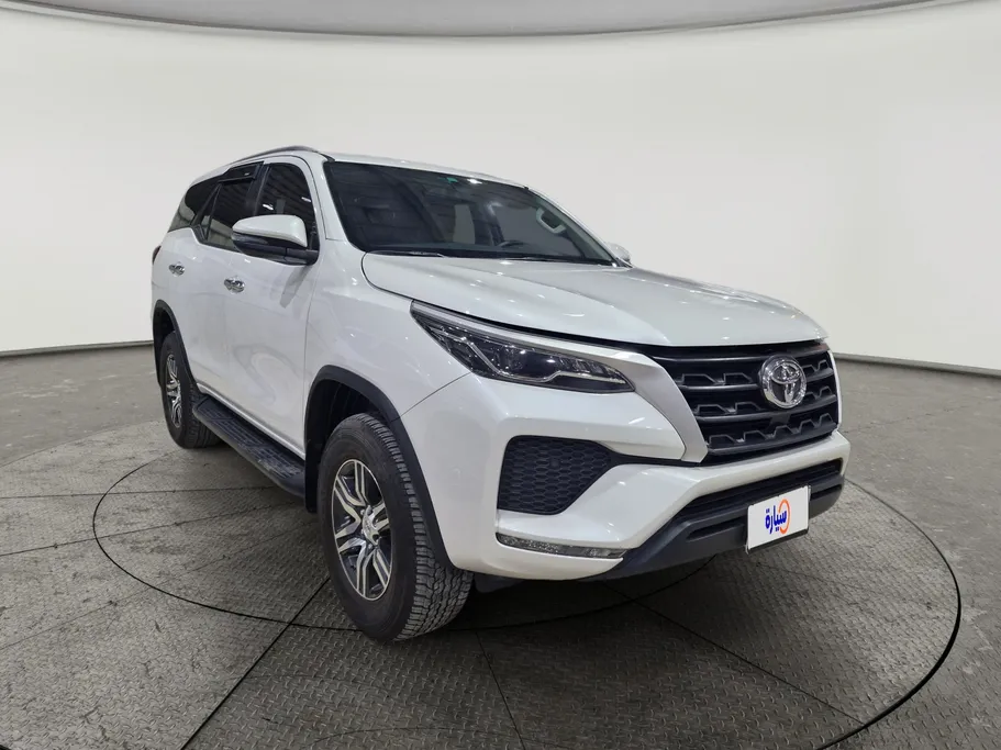 2024 Toyota Fortuner GX 