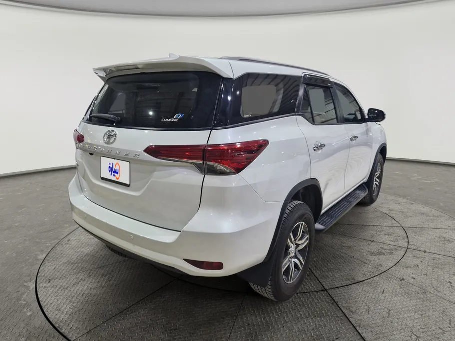 2024 Toyota Fortuner GX 