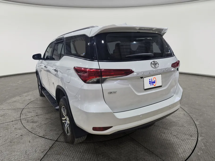 2024 Toyota Fortuner GX 