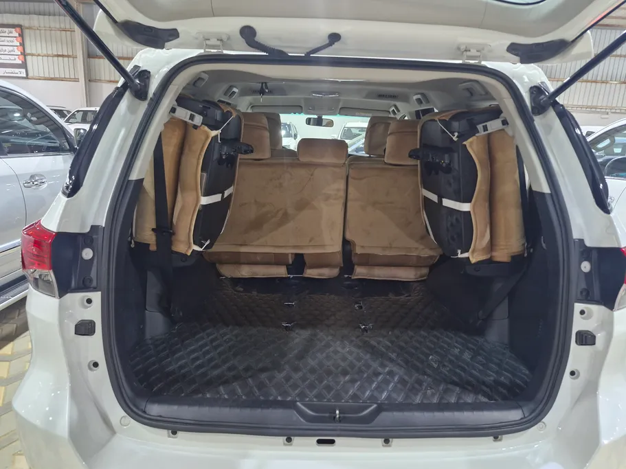 2024 Toyota Fortuner GX 