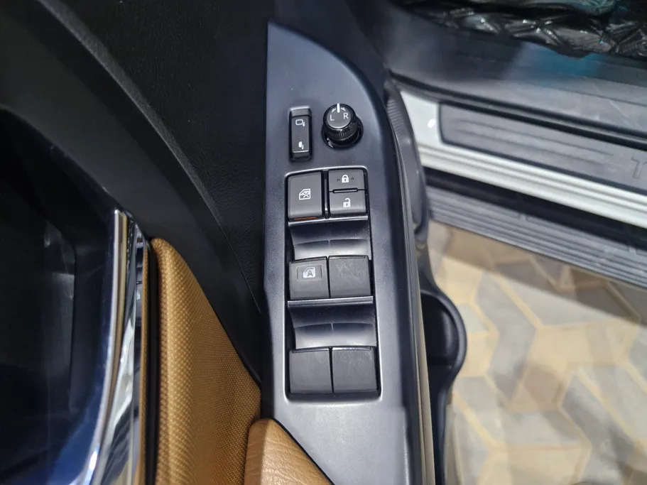 2024 Toyota Fortuner GX 