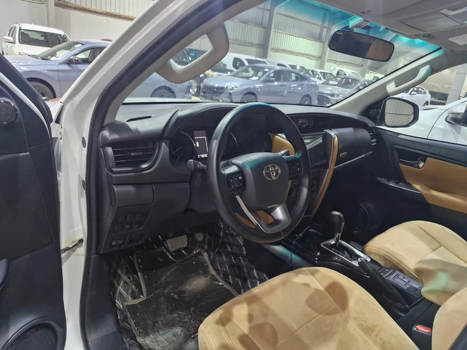 2024 Toyota Fortuner GX 