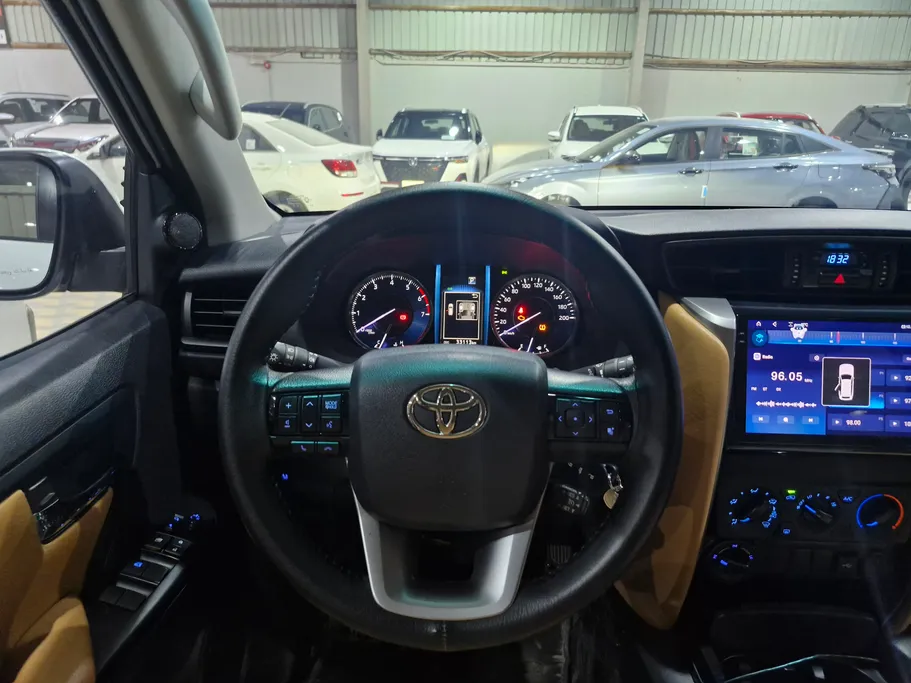 2024 Toyota Fortuner GX 