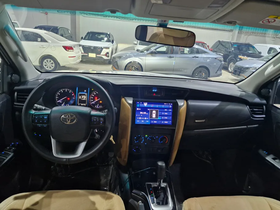 2024 Toyota Fortuner GX 