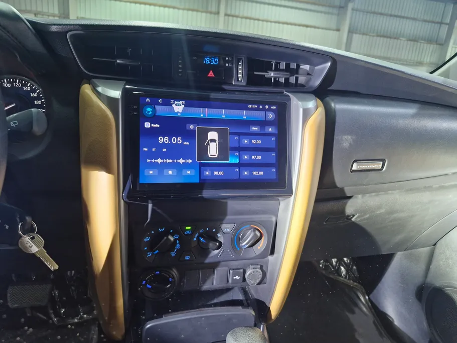 2024 Toyota Fortuner GX 