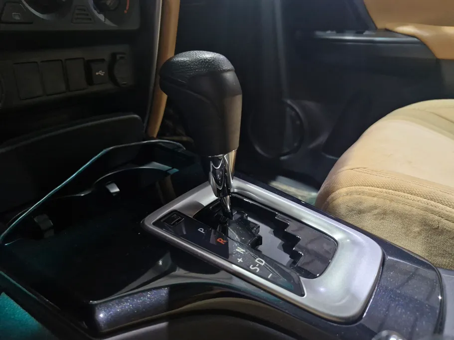 2024 Toyota Fortuner GX 