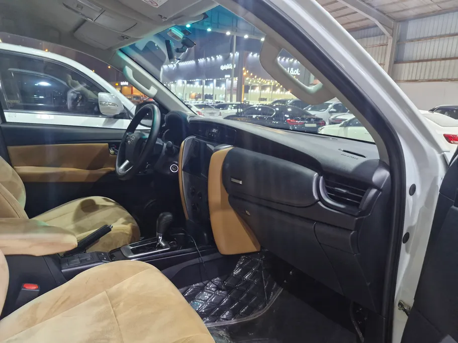 2024 Toyota Fortuner GX 