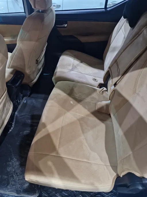 2024 Toyota Fortuner GX 